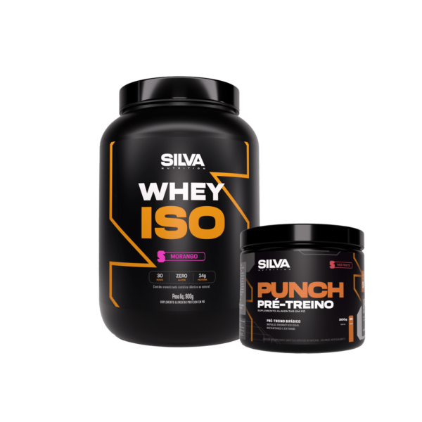 WHEY ISO + PUNCH