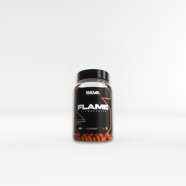TERMOGÊNICO FLAME 100g