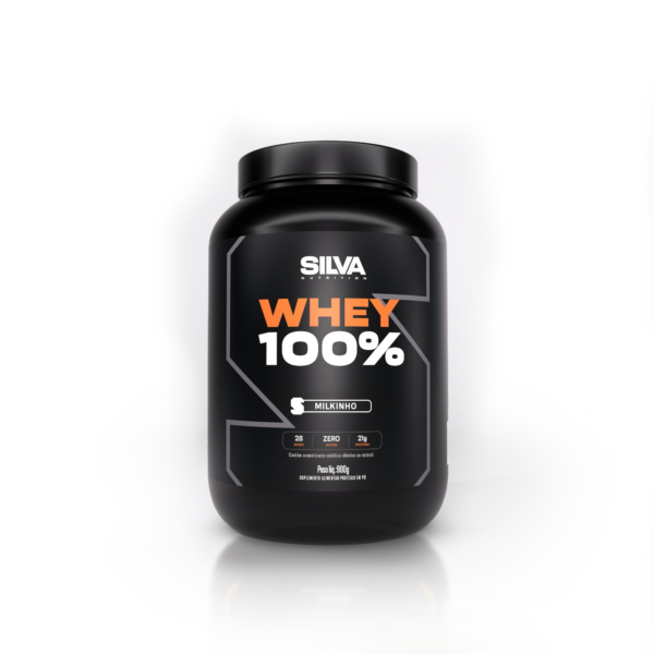 WHEY 100% 900g