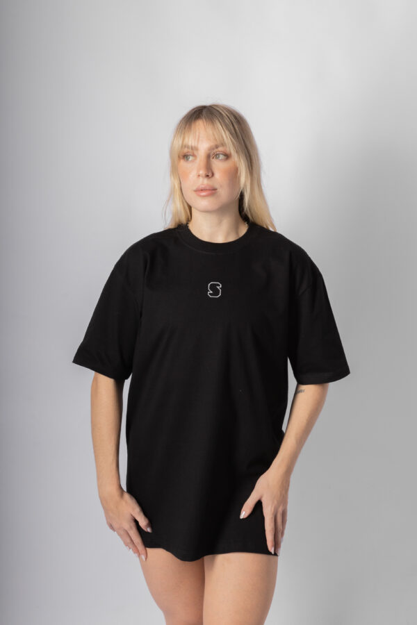 T-Shirt "S" bordado