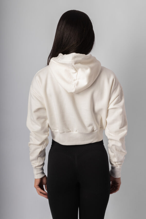Moletom Cropped "S" bordado - Image 5