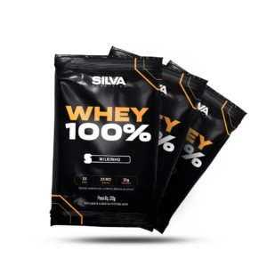 SACHÊ WHEY 100% - Milkinho