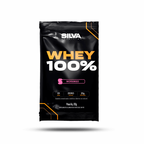 SACHÊ WHEY 100%