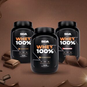 WHEY 100% 900g (Rafaello, Bueníssimo e Chokito)