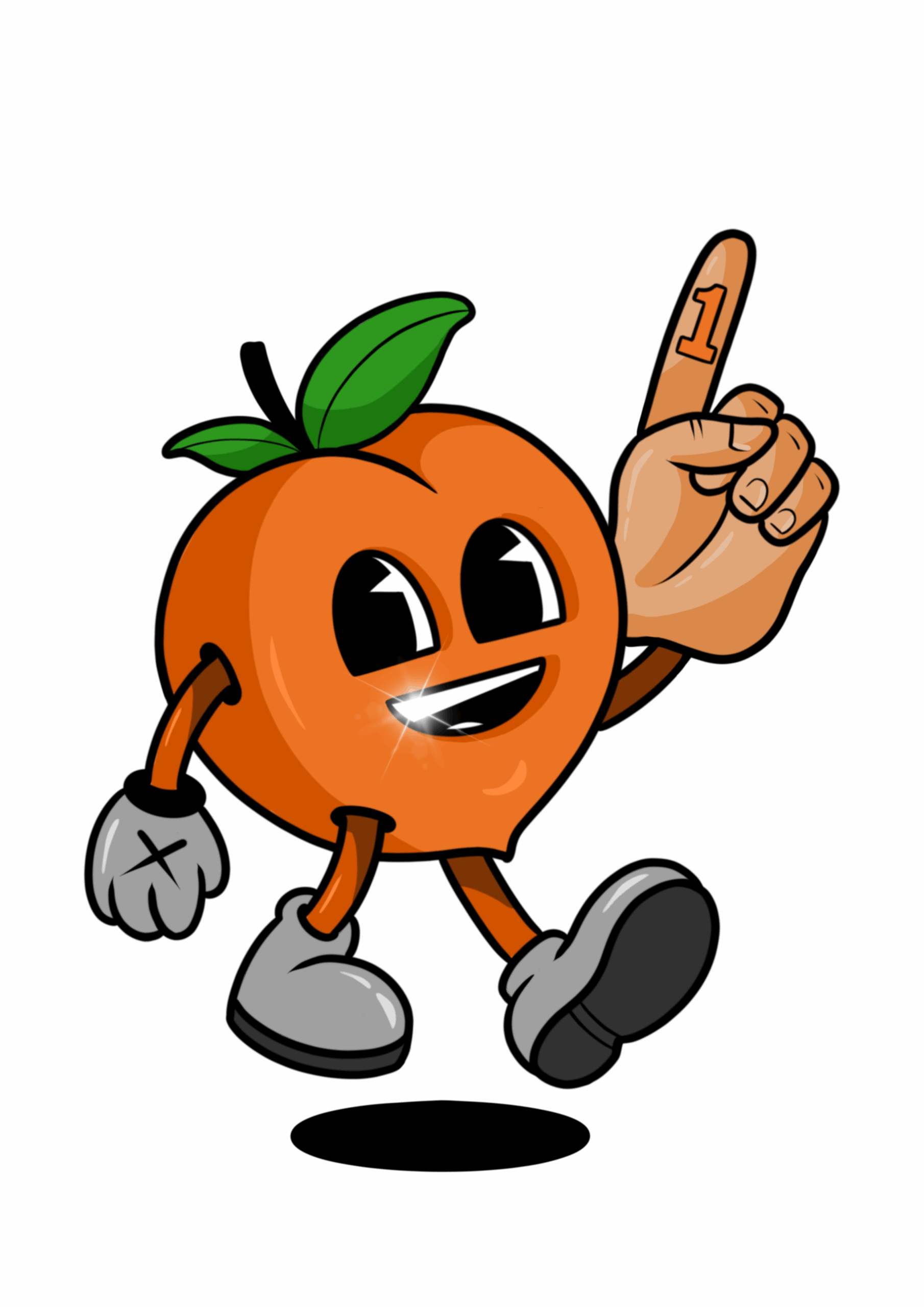 Mascote Silva Clube