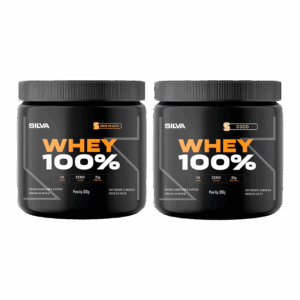 2x WHEY 100% 320g