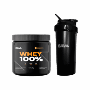 WHEY 100% 320g + Coqueteleira