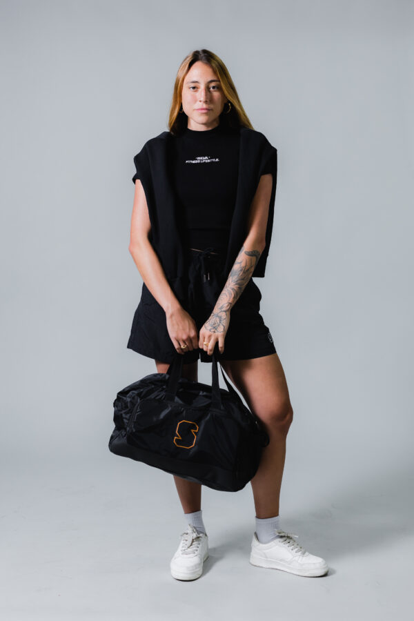 Cropped Gola Alta - Image 3