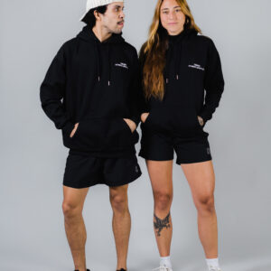 Short Preto