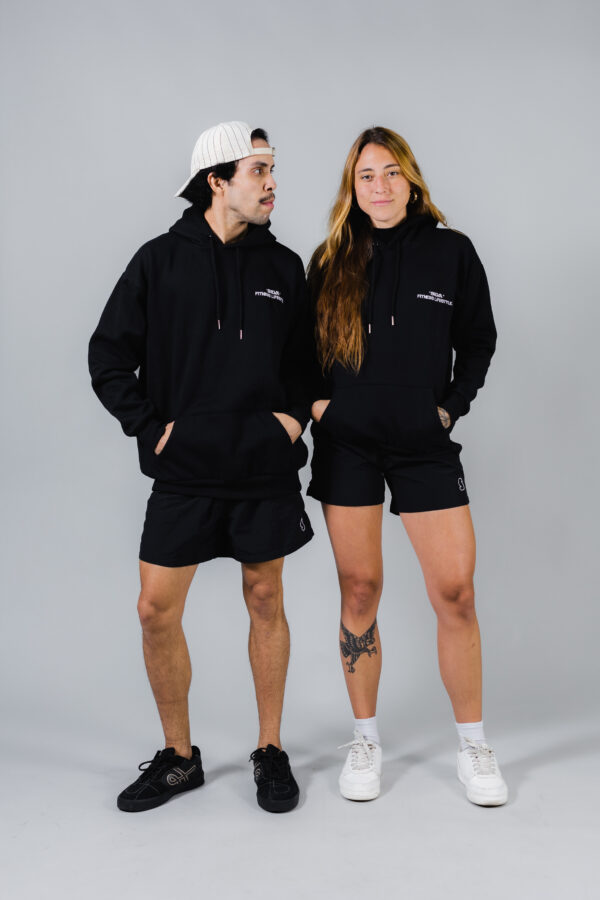 Short Preto