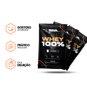 SACHÊ WHEY 100% (Monodose)