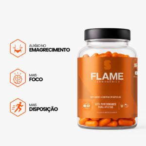 TERMOGÊNICO FLAME