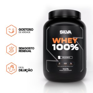 WHEY 100% 900g