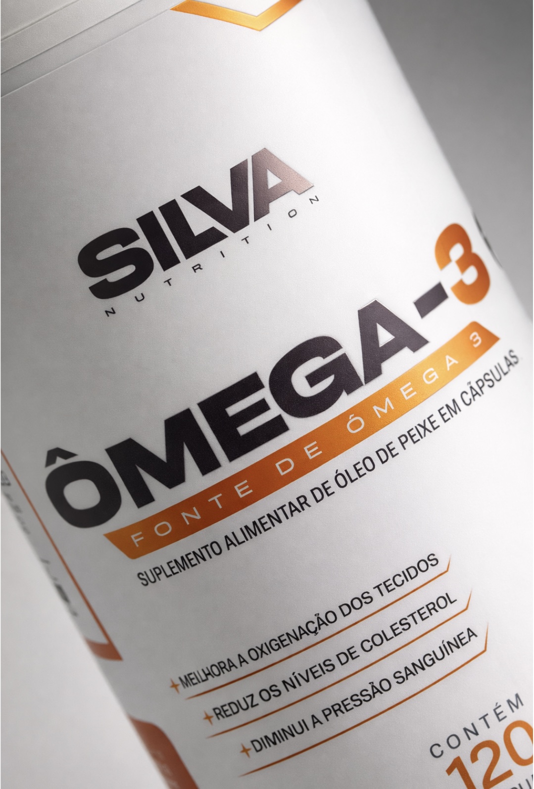 ÔMEGA-3 SILVA NUTRITION MEG-3 - Image 2